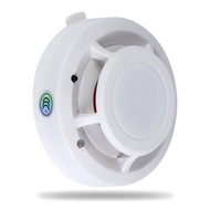 เครื่องตรวจจับควันไฟSmoke Alarm เซนเซอร์เตือนควันไฟป้องกันไฟใหม้