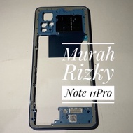Bezel Middle Bone Side Bone Xiaomi Redmi note 11pro Redmi note 11pro