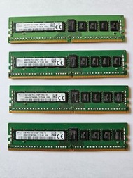 SK Hynix DDR4-2133 ECC RAM (4 sticks 32GB total)