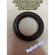NISSAN SENTRA B14,B13 AUTO BALL OIL SEAL HSC 42X59X7.7