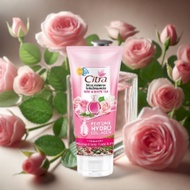 โลชั่นน้ำหอมซิตร้าโรสแอนด์ไวท์ที 70 มล. Citra Rose&White Tea Perfume Hydro Collagen