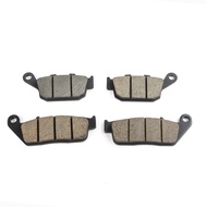 Honda CBR250 / CB250F / CB500 ( 94-96 ) Honda CBR500 R (13-20) - Disc Brake Pad Set [ Front / Rear /