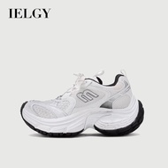IELGY dad shoes children's super thick sneakers