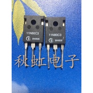 11N80C3 High-Power Triode SPW11N80C3 Original Imported Dismantling Airport Effect MOS Tube