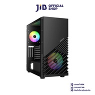 CASE (เคส) GAMDIAS ARGUS M4 (BLACK) (ATX)