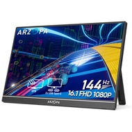 Arzopa Z1FC 16.1 inch 144Hz Full HD Portable Gaming Monitor