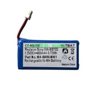 【好物推薦】適用索尼alkman N-MS70D MS90D MP3電池NH-6M-N1