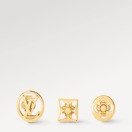 LV 全新 Crazy in look 耳環 M00395
