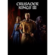 Crusader Kings 3 (PC Games)