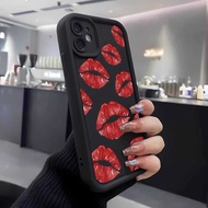 FOR VIVO V70 V60E V50 V40 S19 PRO Y22S Silicone Flaming Lips Full Coverage Protective Casing Case