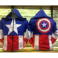 Captain America Kids Jacket