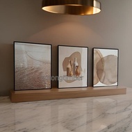 IKEA FISKBO Photo Frame Multiple Sizes 50x70 Cm With Clear Plastic Glass Board