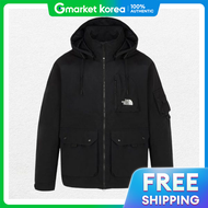 เสอแจคเกตกนนำสำหรบผชาย รน NJ2HR55