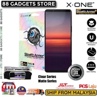 X.One Stealth Armor 3 Screen Protector for Sony Xperia XZs / XZ4 / XZ3 / XZ2 / XZ2 Premium / XZ2 Com