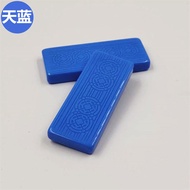 Bộ Bài Mahjong Siêu Mỏng Thanh Xuân Bát Mã Bộ Bài Mahjong Bằng Xương Cốt Hình Tròn Đôi Bằng Tre Rễ R