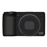 Sesuai untuk filem pelindung kamera Ricoh GR4 matte hitam, pelekat badan RICOH gr4 IV 3M
