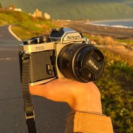 NIKON FM2 底片相機 膠卷 復古 經典鏡頭Ais Nikkor-Micro 55mm F2.8