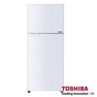 歡迎洽詢【TOSHIBA 東芝】305公升雙門 變頻電冰箱 (GR-T320TBZ(W))含運