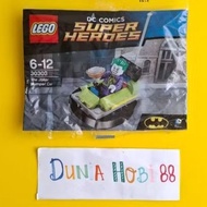 Lego 30303 The Lego Polybag Car BumperJoker