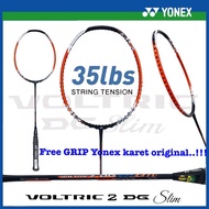 Yonex Voltric 2 Racket With Slim