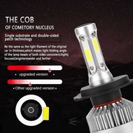 G5 LED H4 H7 H11 COB Led Car Headlight Bulbs Kit 110W 16000L