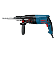 Global House BOSCH สว่านโรตารี่ 26มม. 800W รุ่น GBH2-26DFR รับประกันของเเท้