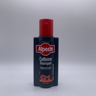 C1 Caffeine Shampoo 250ml Oil Control Fluffy Cleansing Scalp Shampoo 7.1