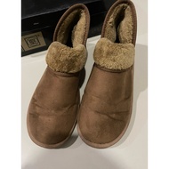 Preloved Winter Fur Shoes Man