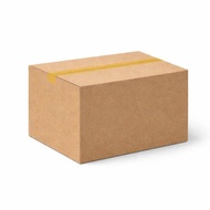 Clean Delivery Box 340X270X250Mm Thomson Long Box 6 E-Flute 40 Sheets