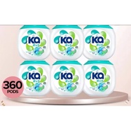 KA 3in1, 4in1 laundry detergent capsule - Ready stock