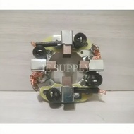 High Quality Starter Carbon Holder For Toyota Vios Ncp42/Ncp93, Altis 1.6/1.8, Innova, Honda Civic F