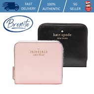 Kate Spade Staci Small Zip Around Wallet WLR00634
