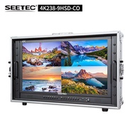 SEETEC 4K238-9HSD-CO Siaran Gred Kotak Dipasang Monitor 23.8 Inci 4K Pengarah Monitor