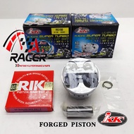 IKK Racing FJN Forged Piston RS150/RSX 57.3MM-100% Parts