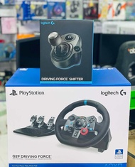 Logitech G29 Driving Force พร้อม Shifter