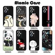 Oppo A79 5G Case - Printed flexible TPU Oppo A79 5G Case - Atomic Case