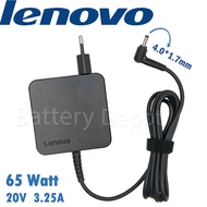 [ปลั๊กขากลม] Lenovo Adapter ของแท้ Lenovo IdeaPad L340-15IAP L340-15IWL / IdeaPad S340-14IWL S340-15