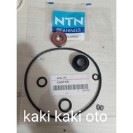 Shaft seal shaft lip seal AC compressor seal AC compressor complete HONDA new civic th 06-13 civic f