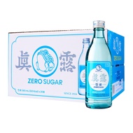 Jinro Is Back Zero Sugar (Bundle Of 20)