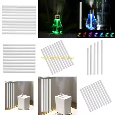 547B 8mm Humidifier Filter Rods Absorbent Sticks for Enhanced Water Retention and Stable Operation i