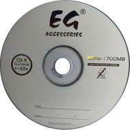 CD 52X 700MB 80MIN CD-R