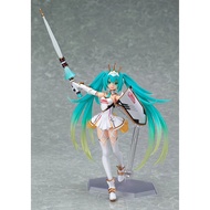 Figma SP-060 Racing Miku: 2015 ver. Second Hand Authentic