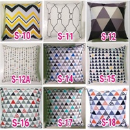 SOFA / CHAIR CUSHION COVER SIZE 30X30