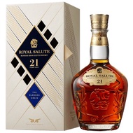 Royal Salute 21年 穀物調和 威士忌