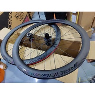 READY STOCK CARBON RETROSPEC  DISC BRAKE WHEELSET 50MM RIM WALL 2024 ( EPS CARBON )(SUPER LIGHTWEIGHT )(1.6KG)