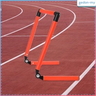 [GedonMY] Speed Agility Hurdle Speed and Agility Training Equipment,Exercise Track and