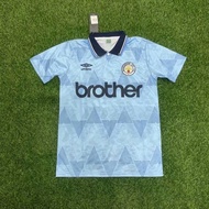 #   MC 88-90 Retro Home Football Jersey