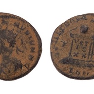 羅馬古幣 古羅馬錢幣 真古幣 古幣珠寶首飾訂製18k銀等皆可定制