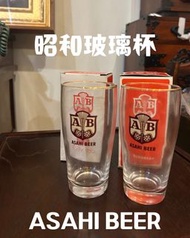 ASAHI BEER 啤酒杯