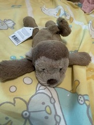 jellycat 趴地馬騮（細）